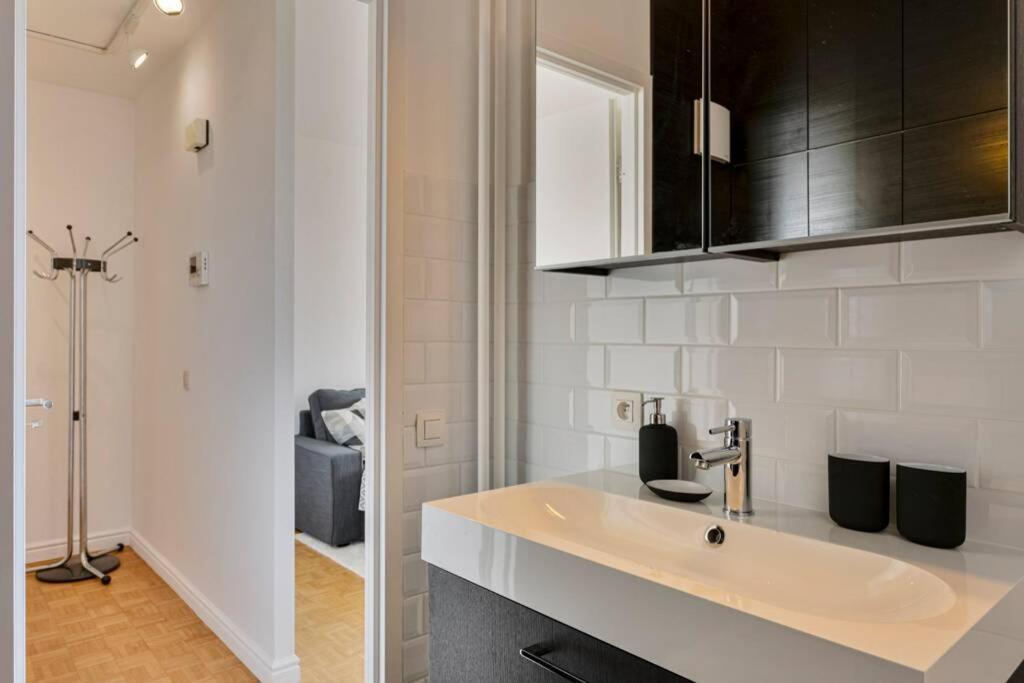 New-york Style Studio Apartment *